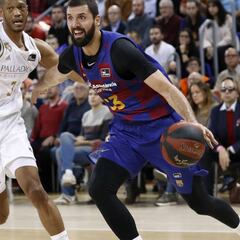 Mirotic apunta al Real Madrid
