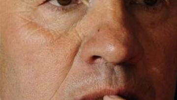 El Atlético despide a Abel: "Esto tiene arreglo"