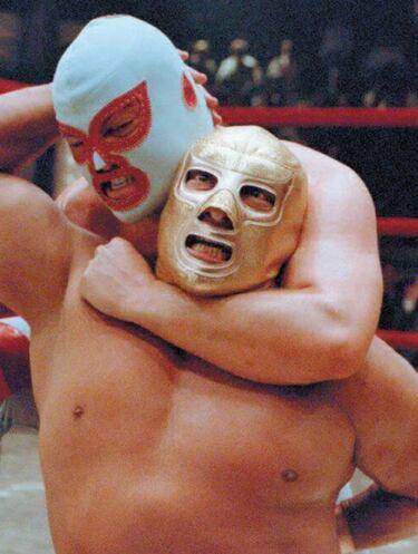 Fallece de un infarto Silver King, hijo de Dr. Wagner