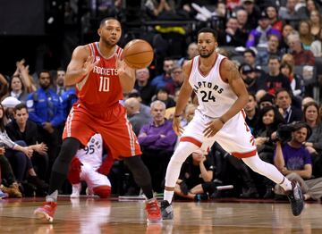 83. Eric Gordon (Houston Rockets).