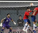 Chile 2-3 Costa Rica: la Roja no pudo ante los 'Ticos'