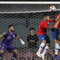 Chile 2-3 Costa Rica: la Roja no pudo ante los 'Ticos'