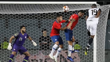Chile 2-3 Costa Rica: la Roja no pudo ante los 'Ticos'