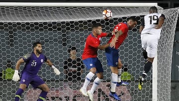 Chile 2-3 Costa Rica: la Roja no pudo ante los 'Ticos'