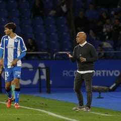 Gilsanz afila la estrategia del Deportivo