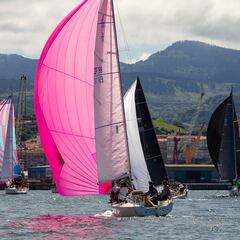 Vuelve la Regata SURNE-Trofeo Eskarra, una de las clásicas en el Abra