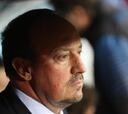 Benítez: "Sé de los rumores que me unen a Manchester City"