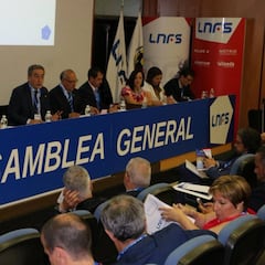La LNFS comenzará el 6 de septiembre con la Supercopa