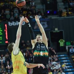 Hakanson ejecuta al Gran Canaria