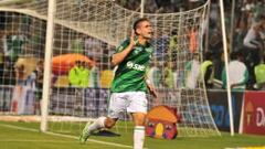 Santos Borré, el juvenil más destacado en lo que va de la liga