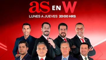 Revive la emisión de AS en W de este 30 de septiembre