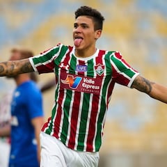 Operación Brasil: el Madrid se fija ahora en Pedro Guilherme