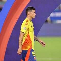 “James es previsible... no es Messi ni Neymar”