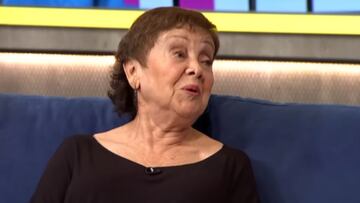 Se hizo famosa en Sábado Gigante, pero debe trabajar con 76 años para vivir: “Dos remedios y se acaba la pensión”