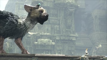 Captura de pantalla - The Last Guardian (PS4)