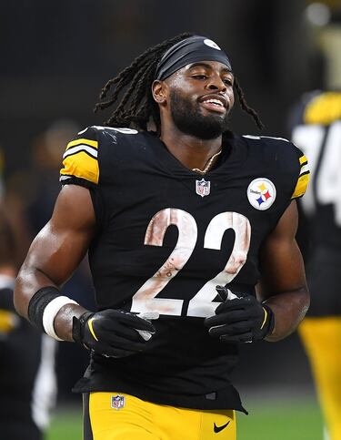 Steelers reject fifth-year option for Harris and Fields
