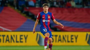 Pau Cubars¨ª, en el partido contra la Real Sociedad.