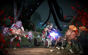 Defiance, Análisis en Progreso