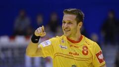 Víctor Tomás: "Somos una Selección muy fiable"