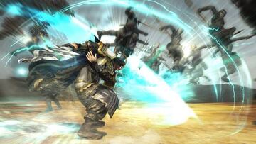 Captura de pantalla - Warriors Orochi 3 Ultimate (PS3)