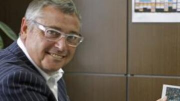 "Éramos conscientes de que estábamos pisando una tierra absolutamente mítica"