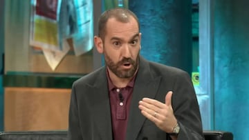 Jorge Ponce da la cara en ‘La Revuelta’ ante las quejas de la audiencia: “Ya no te voy a gustar”