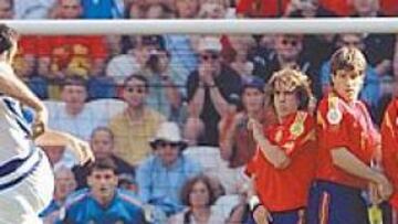 <b>MULTITUDINARIO.</b> De momento,el choque hispanogriego encabeza la lista.