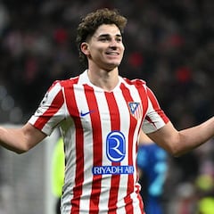 La remontada exprés que ha desatado la euforia en el Metropolitano