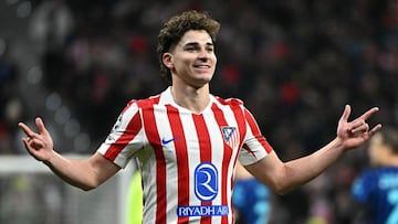 La remontada exprés que ha desatado la euforia en el Metropolitano