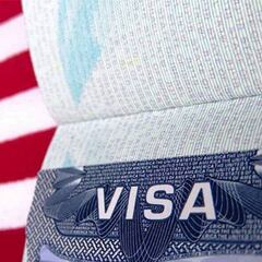Visa americana 2023: Cómo tramitarla, cuántas hay y requisitos