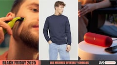 Las 50 mejores preofertas de Black Friday de Amazon: hasta un 74% de descuento ropa, tecnología, hogar y más