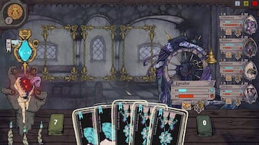 Lo mejor del Steam Next Fest: Bloodletter, ambientación medieval, tarot y terroríficas entidades del más allá