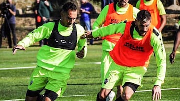 Gallar: "Nos faltaba un punto de confianza"