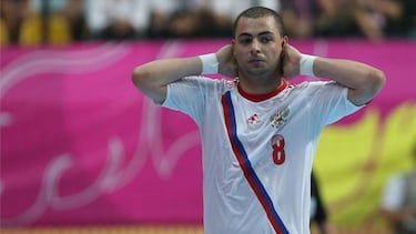 Las figuras que engalanan la Copa Mundo Fútsal en Colombia