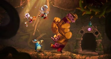 Rayman Legends para PC gratis en Uplay