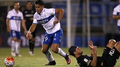 Magnasco apela a la experiencia de la UC para remontar