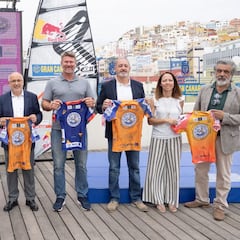 "El hogar del windsurf recupera uno de sus principales reclamos"