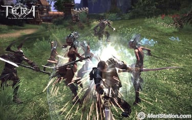 Tera: The Exiled Realm of Arborea
