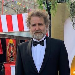 Muere el cómico Don Mauro a los 58 años