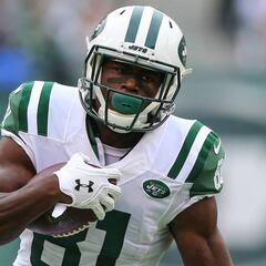 Una lesión en el cuello manda a la IR a Quincy Enunwa