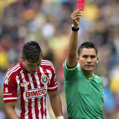 Fernando Guerrero, el árbitro para el Clásico Nacional