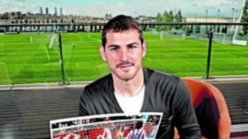 Casillas.