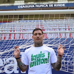 Chimy Ávila: “Llevamos en la maleta la ilusión de toda una ciudad”