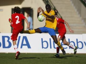 XVIII TORNEO INTERNACIONAL BLUE BBVA SEVILLA - JUVENTUS