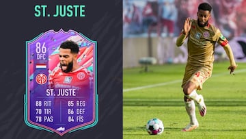 FIFA 21: St. Juste FUT Birthday, cómo completar sus desafíos de plantilla y estadísticas