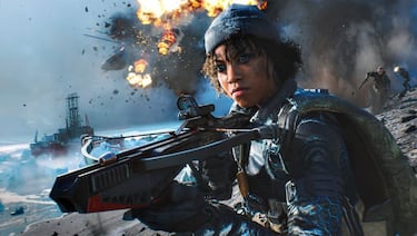 Battlefield 2042 Primera Temporada: Zero Hour, otra oportunidad