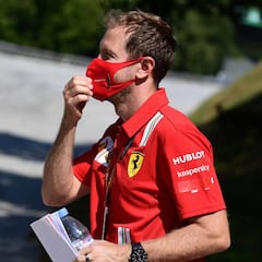 El panorama de Ferrari en Monza