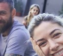 Son puro amor: el romántico mensaje de Sarah Felberbaum a su esposo, Daniele De Rossi, por su aniversario