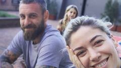 Son puro amor: el romántico mensaje de Sarah Felberbaum a su esposo, Daniele De Rossi, por su aniversario