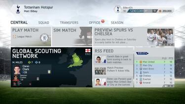 FIFA 14, Primer Contacto